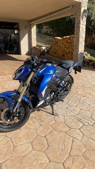 Keeway RKF 125