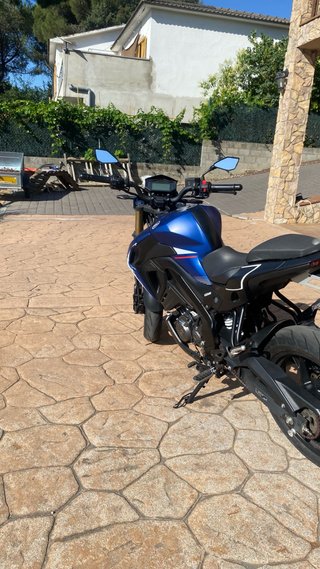 Keeway RKF 125
