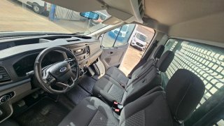Ford E-Transit 2022