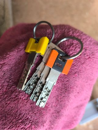 Cilindro seguridad INN