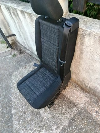 Asiento Individual Trasero Vito W447