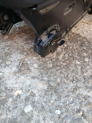 Asiento Individual Trasero Vito W447