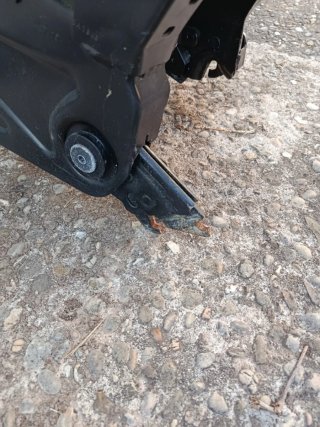 Asiento Individual Trasero Vito W447