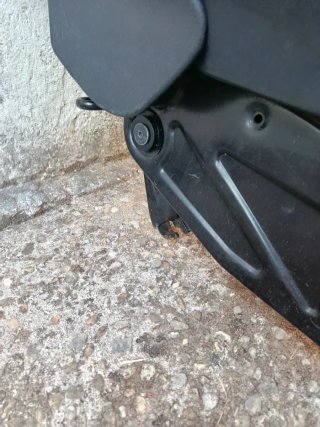 Asiento Individual Trasero Vito W447