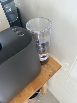 Cafetera L'OR Cápsulas Negra