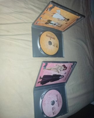Abenobashi DVD - Il Quartiere Commerciale di Magia
