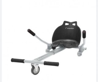 Hoverboard con Asiento Kart