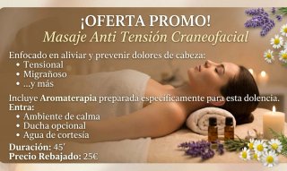 Oferta agosto relax !!