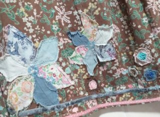 Camisa Pepe Jeans Mujer Talla S Flores
