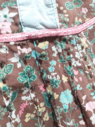 Camisa Pepe Jeans Mujer Talla S Flores