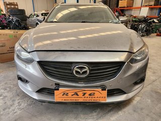 MORRO COMPLETO MAZDA 6 KOMBI ()(.2012->) Luxury