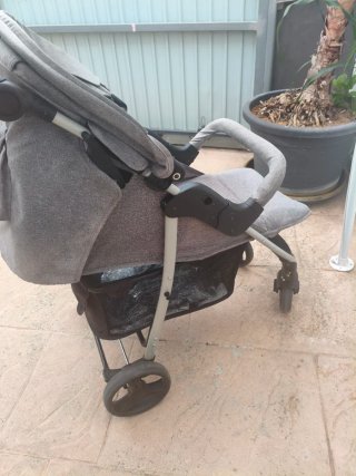 Silla de Paseo niñ@s Asalvo Sevilla