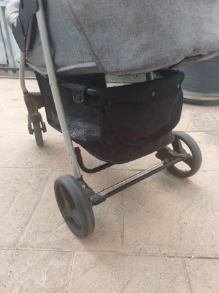 Silla de Paseo niñ@s Asalvo Sevilla