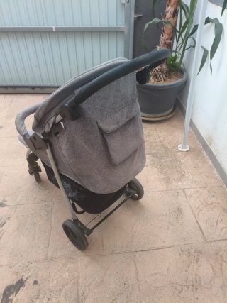 Silla de Paseo niñ@s Asalvo Sevilla