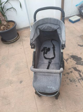 Silla de Paseo niñ@s Asalvo Sevilla
