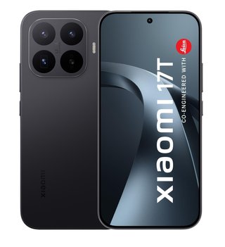 Xiaomi 17T 5G Negro PRECINTADO