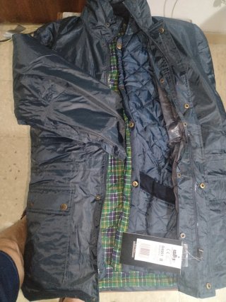 Chaqueta de trabajo