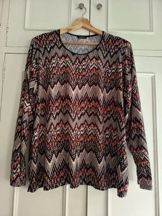 Camiseta J&H Multicolor Talla XXL