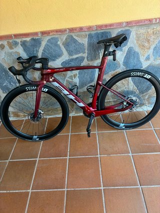 Bicicleta de carretera BH