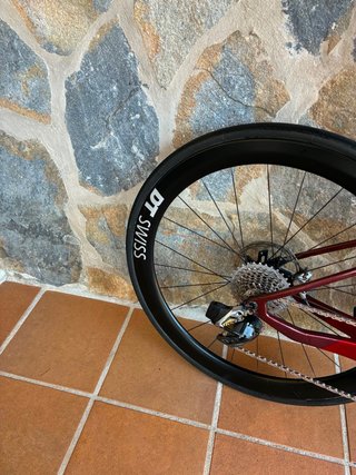 Bicicleta de carretera BH
