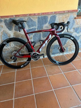 Bicicleta de carretera BH