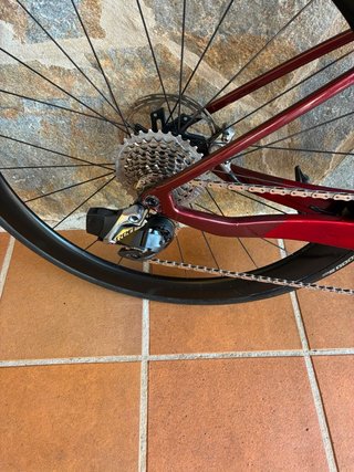 Bicicleta de carretera BH