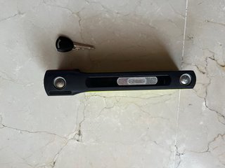 Candado plegable ABUS uGrip Bordo 5700