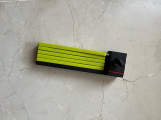 Candado plegable ABUS uGrip Bordo 5700