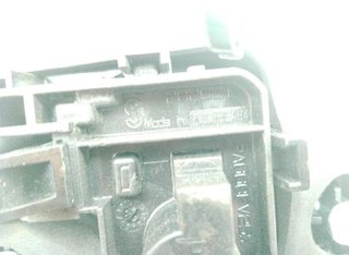 Volkswagen 22743923 piloto trasero touareg 7la 7l6