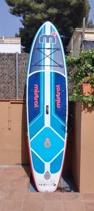 Tabla Paddle Surf Hinchable Mistral 10'6