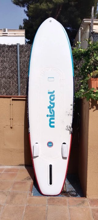 Tabla Paddle Surf Hinchable Mistral 10'6