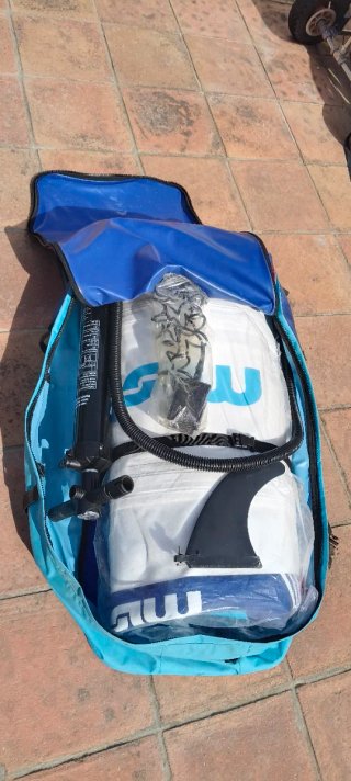 Tabla Paddle Surf Hinchable Mistral 10'6