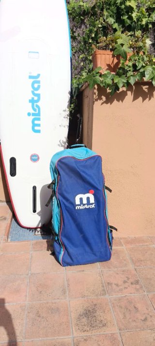 Tabla Paddle Surf Hinchable Mistral 10'6