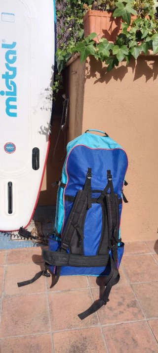 Tabla Paddle Surf Hinchable Mistral 10'6