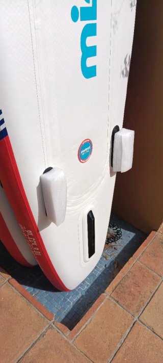 Tabla Paddle Surf Hinchable Mistral 10'6
