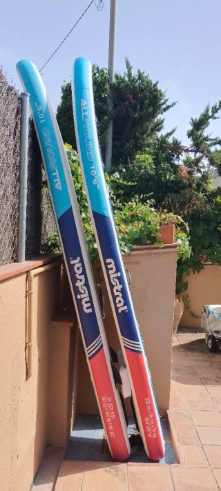 Tabla Paddle Surf Hinchable Mistral 10'6