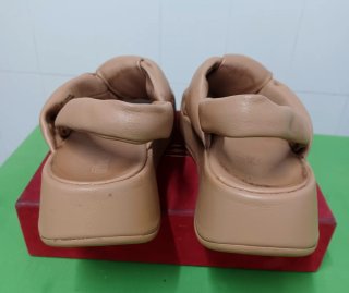Sandalias Fitflop Beige Piel Talla 37