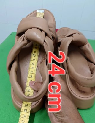 Sandalias Fitflop Beige Piel Talla 37