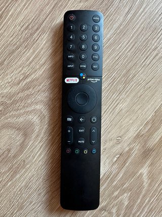 Xiaomi Smart TV 55” 4K (L55M7-7AEU)
