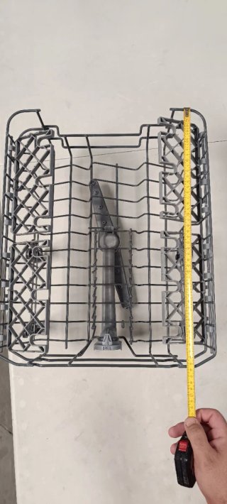 Cesta para lavavajillas teka 45cm