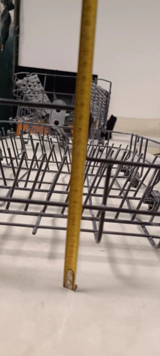 Cesta para lavavajillas teka 45cm