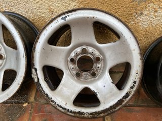 4 Llantas Jeep Cherokee XJ 1996