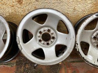 4 Llantas Jeep Cherokee XJ 1996
