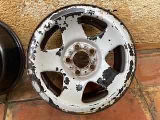 4 Llantas Jeep Cherokee XJ 1996