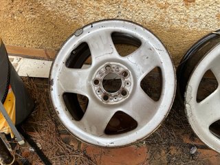 4 Llantas Jeep Cherokee XJ 1996