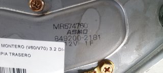 MOTOR LIMPIA TRASERO MITSUBISHI MONTERO (V60/V70)