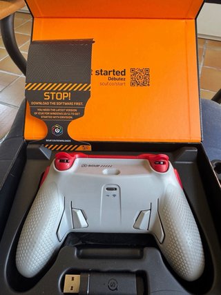 Mando SCUF Envision Pro Wireless