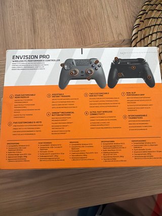Mando SCUF Envision Pro Wireless