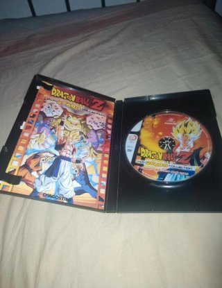 Dragonball Z DVD Movie Collection