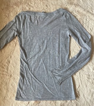 Camiseta BSK Corazón Encaje Talla S